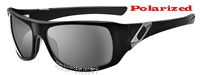 Sideways Black / Black Iridium Polarizada (12-961)